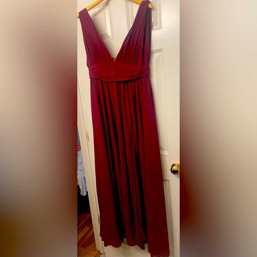 Lulu’s wedding guest dress